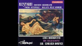 Ottorino Respighi  Ballata delle gnomidi Symphonic poem P 124 1920 [upl. by Aneerbas]