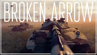 FIRST LOOK AT GAMEPLAY OF BROKEN ARROW [upl. by Larry388]