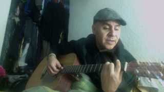 Si te dijeron cover by Guillermo Manzo [upl. by Boylan]