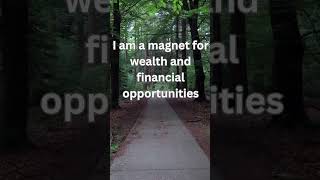 Attract Abundance with These Positive Affirmations [upl. by Itisahc]