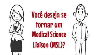 O que faz o Medical Science Liaison [upl. by Caldwell]