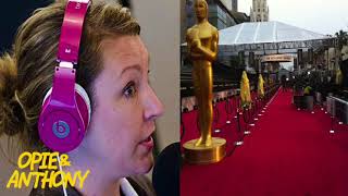 Opie amp Anthony Bashing Broadmindeds Christine at the Oscars 030606 [upl. by Blau]