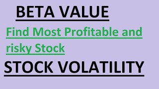 Beta Value Stock Nepal  Volatile Stock Nepal RSI Screener Nepal  Macd Screener  Screener Nepal [upl. by Tnelc]