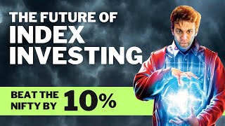 BEAT the Nifty by 10 with Smart BETA Strategies  Factor Funds amp the Future of Index Investing [upl. by Moorefield271]