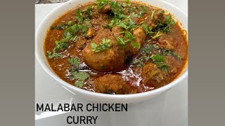 Malabar chicken curry 😋🥘 [upl. by Cirdor635]