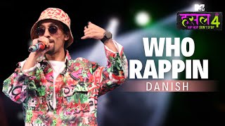 Who Rappin  Danish  MTV Hustle 04 [upl. by Elva]