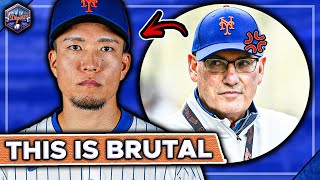 This changes EVERYTHING BIG Mets Moves Incoming  New York Mets News [upl. by Lizette]