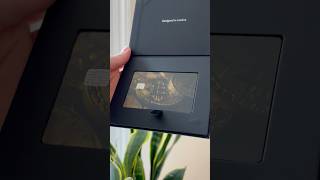 Bitcoin or Ethereum 🤔 upgrade bespoke creditcard luxurylifestyle bitcoin [upl. by Eibob]