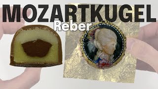 Constanze MozartKugel  Reber [upl. by Ikin504]