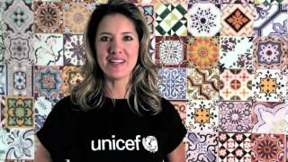 Unicef Zika Daniela Álvarez [upl. by Nnylarej]