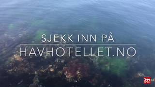 Bo på Lindesnes havhotell og opplev Lindesnes fra sykkelsetet [upl. by Aiht]