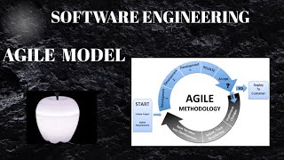 Software Engineering  Agile Model software life cycle  hindi and english [upl. by Boyer]