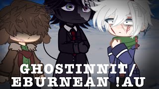 GHOSTINNITEBURNEAN AU  PT10  BACK HOME [upl. by Einnahpets]