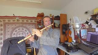 quotO Re Piyaquot  Nādaprem on bansuri [upl. by Meer]