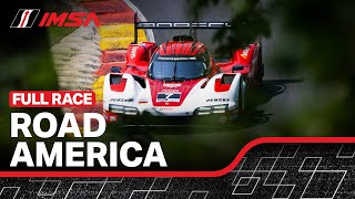 2024 IMSA SportsCar Weekend at Road America  Full Race  WeatherTech Championship  Elkhart Lake WI [upl. by Kaslik374]