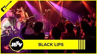 Black Lips  Strangers  Live  JBTV [upl. by Nohsid121]