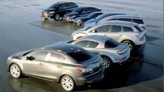 Mazda Brand Commercial  What Do You Drive  30sec [upl. by Holihs]