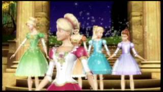 quotBarbie in The 12 Dancing Princessesquot Trailer [upl. by Laertnom]