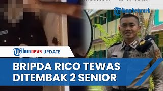 Sambo Jilid 2 Bripda Ignatius Dwi Frisco Sirage Tewas Diduga Ditembak 2 Senior Kini Ditangkap [upl. by Jenn170]