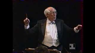 Rostropovich amp RNO Tchaikovsky  symphony No6 1993 [upl. by Denice]