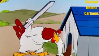 Foghorn Leghorn  All Fowled UP  Unusual Memes Cartoons [upl. by Tali]