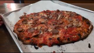 Sallys APIZZA new Haven [upl. by Cohn]