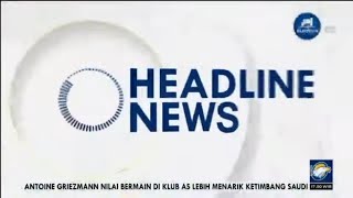 OBB Headline News 2015  Remix OBB News Metro TV [upl. by Nedroj]