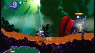 3 Easy Achievements in Earth Worm Jim HD [upl. by Boggers319]