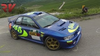 HISTORIC RALLY CARS ADAC Rallye Deutschland 2013 HD MK2 [upl. by Nabala840]