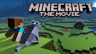 A Minecraft Movie Trailer But I Animated It [upl. by Halika]