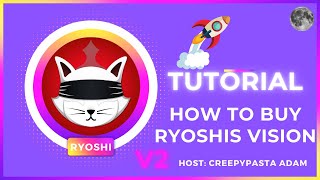 Ryoshis Vision Tutorial V2 How To Buy on PC [upl. by Cappella]