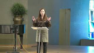 20241109  Sermon  Tawnya Constantino [upl. by Lena]