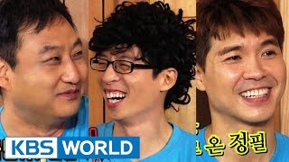 Happy Together  Year 7 KBS Comedians Special with Park Suhong Nam Huiseok amp more 20140731 [upl. by Paula]