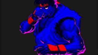 Hyper street fighter 2 Intro [upl. by Nikos460]