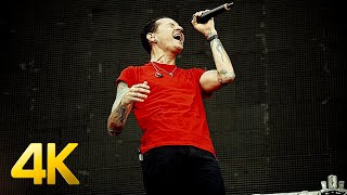 Linkin Park  FalloutThe Catalyst Live Moscow Russia 2011 Red Square 4K60FPS [upl. by Koball]