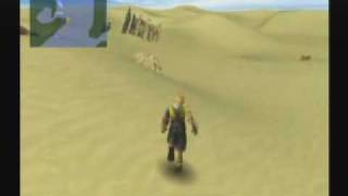 Final Fantasy X Walkthrough Final Weapon Mercury Crest [upl. by Aneala]