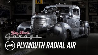 1939 Plymouth Radial Air  Jay Lenos Garage [upl. by Gerianne610]