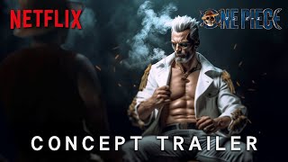 One Piece  Season 2 2025  Concept Trailer  NETFLIX 4K [upl. by Evvie808]