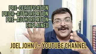 US Medical Billing Prior Authorization Pre Certification Pre auth Pre cert Jobs See Description [upl. by Vitkun]