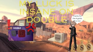 My Luck Turns Around on Double [upl. by Knighton513]