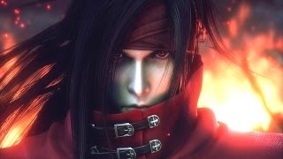 Dirge of Cerberus Final Fantasy VII All Cutscenes Full Game Movie 1080p HD [upl. by Osnola963]