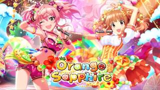 Orange Sapphire Instrumental Starlight Stage Event BGM [upl. by Juni858]