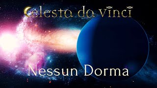 Celesta da Vinci  Nessun Dorma cover Puccini [upl. by Chiquita]