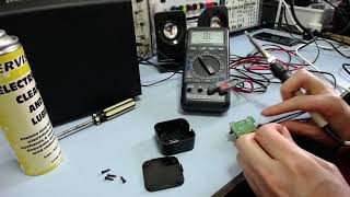 Logitech Z213 computer speaker system repair [upl. by Gustave315]