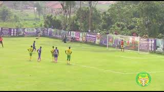 Highlights Wakiso Giants vs BUL FC [upl. by Nidorf920]