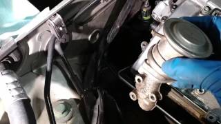 AUDI A4 18T quotCOOLANT FLANGE HOSE [upl. by Thagard]