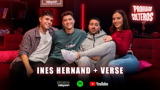 ⛔️ PROHIBIDO SOLTEROS x INÉS HERNAND amp DJ VERSE Su primera vez 😂 amiga de CAMPANARIO ¿HIJOS  1 [upl. by Otis]