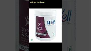 Well strong and smart  2  12 year baby der khawano jaywell modicare wellcare wellproducts [upl. by Novrej]