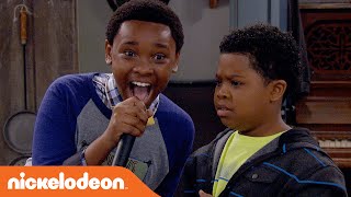 Haunted Hathaways  Haunted Rapper  Official Clip  Nick [upl. by Ephrem628]