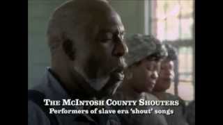 McIntosh Country Shouters perform Adam in the Garden [upl. by Milson419]